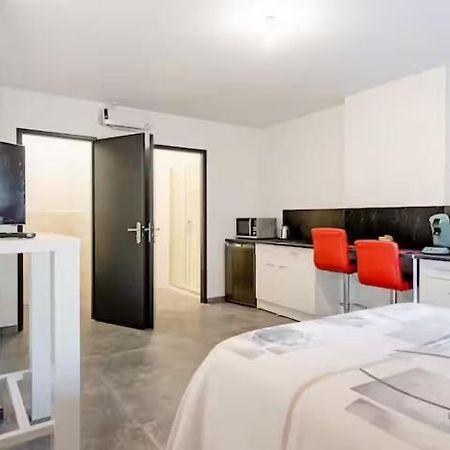 Studio De L'Avance 28M2 Fourques-sur-Garonne ภายนอก รูปภาพ