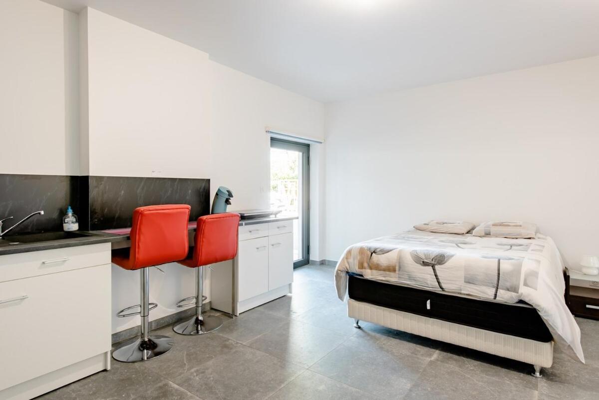 Studio De L'Avance 28M2 Fourques-sur-Garonne ภายนอก รูปภาพ